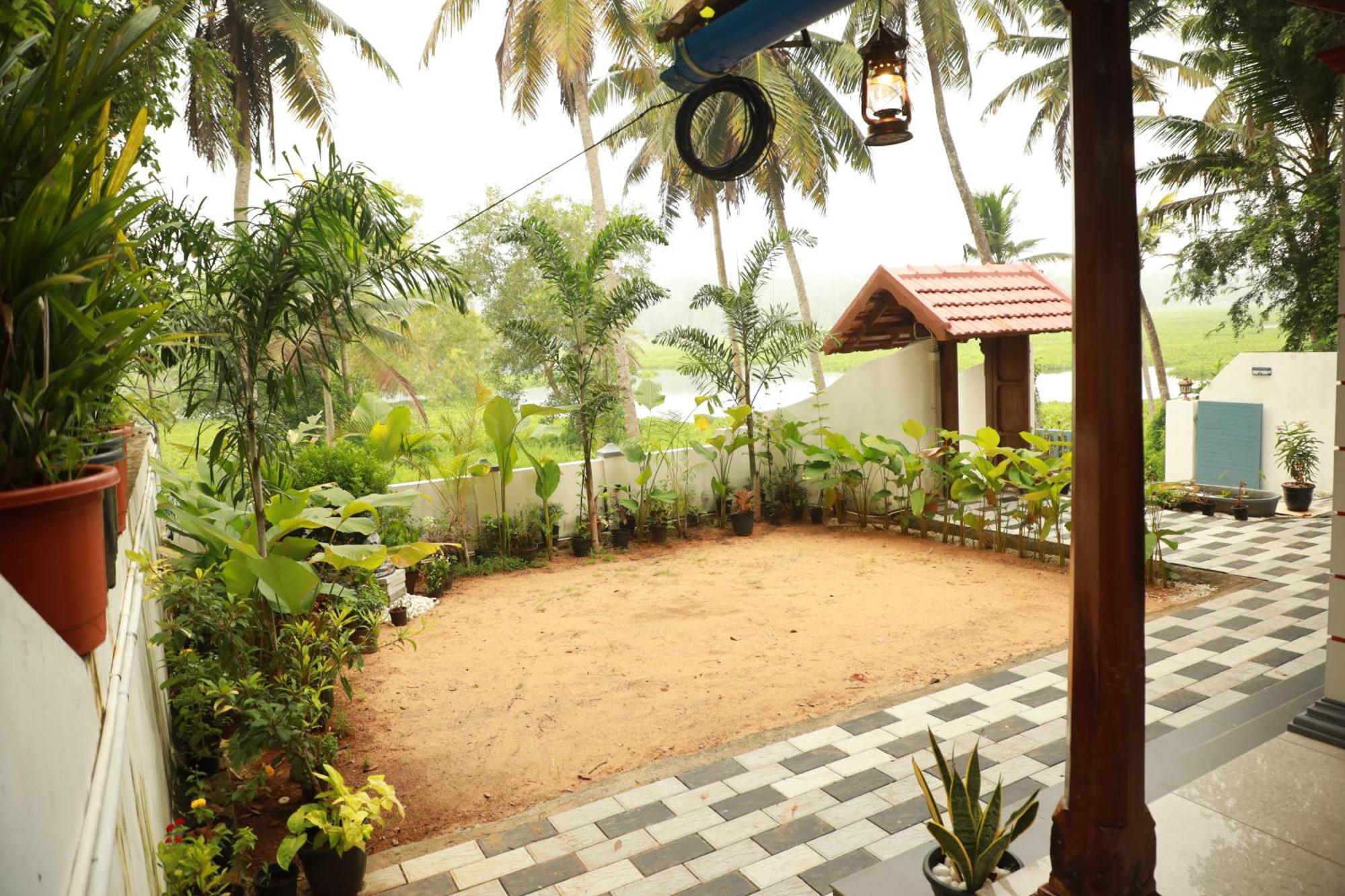 Kovalam Lake View Villa Vellayani Exterior photo