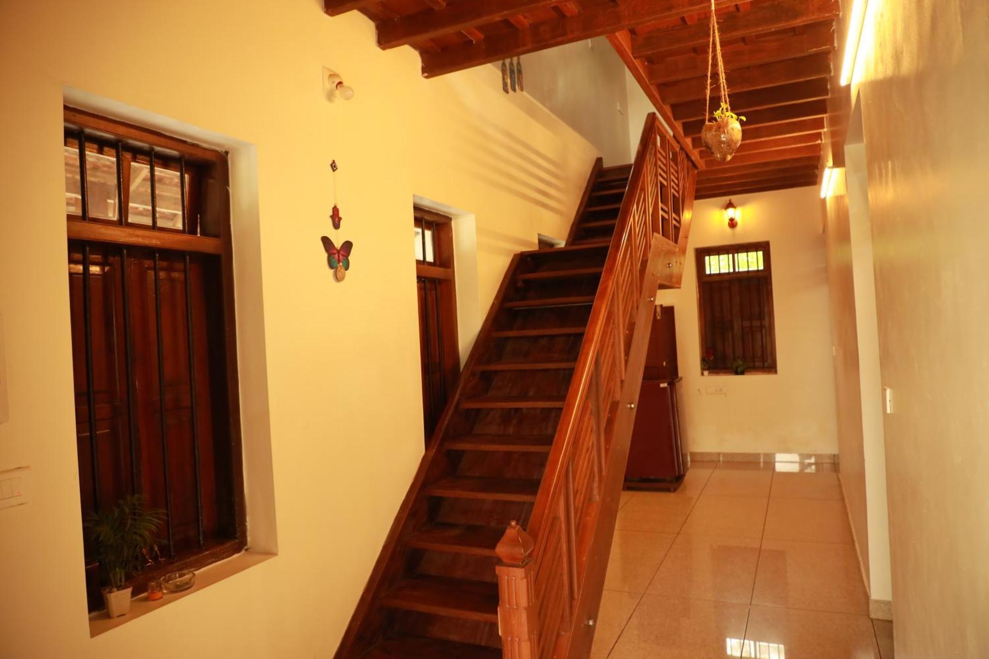 Kovalam Lake View Villa Vellayani Exterior photo