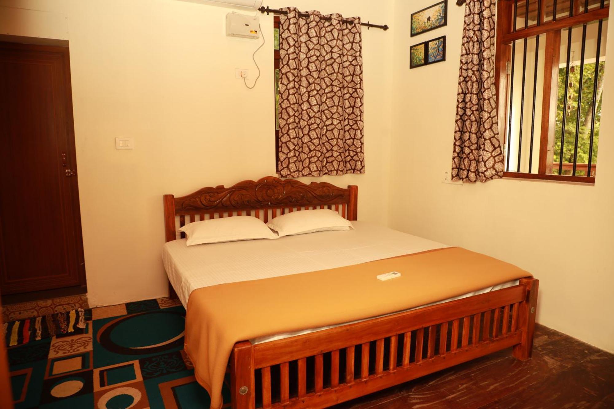 Kovalam Lake View Villa Vellayani Exterior photo