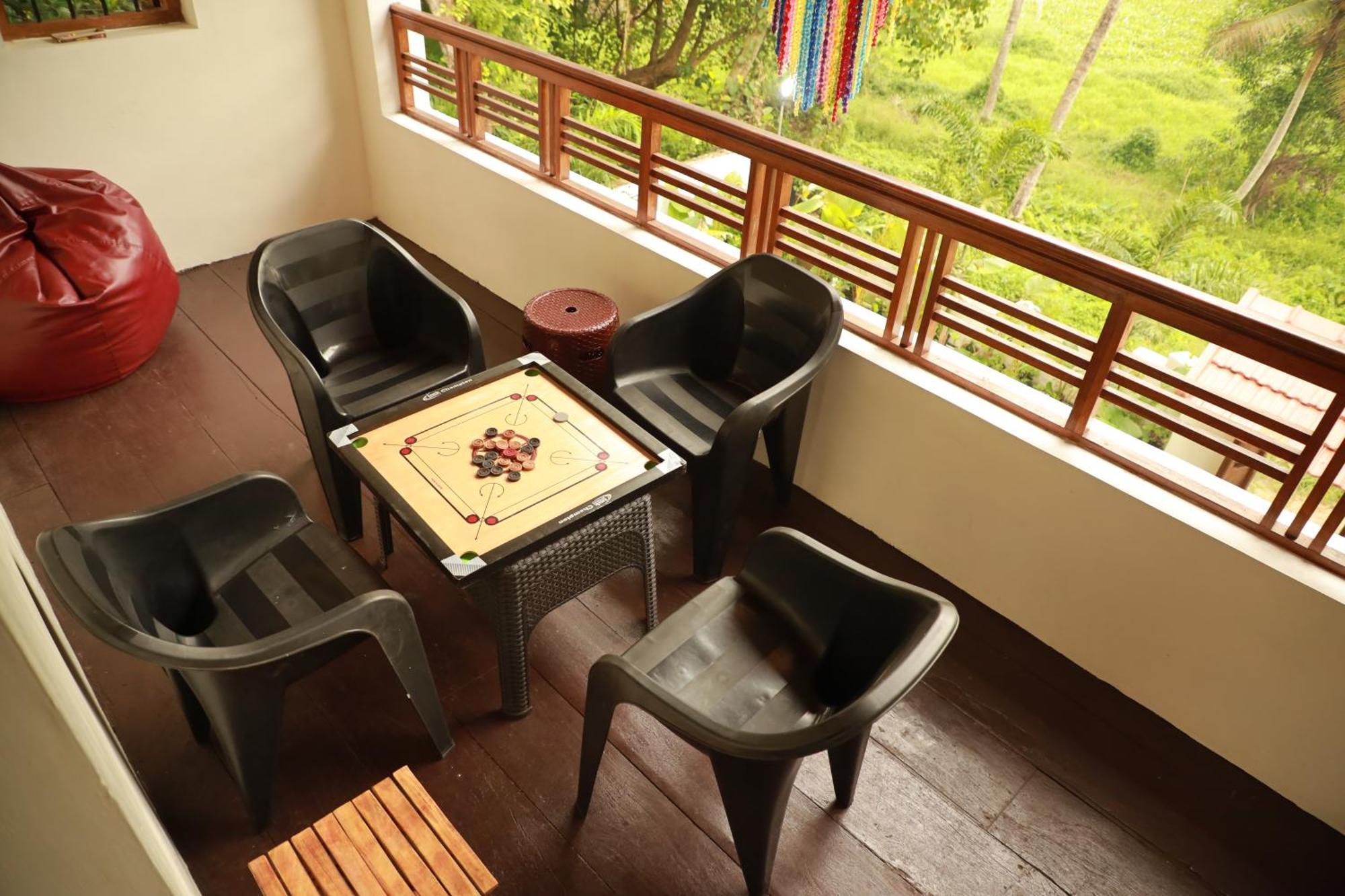 Kovalam Lake View Villa Vellayani Exterior photo