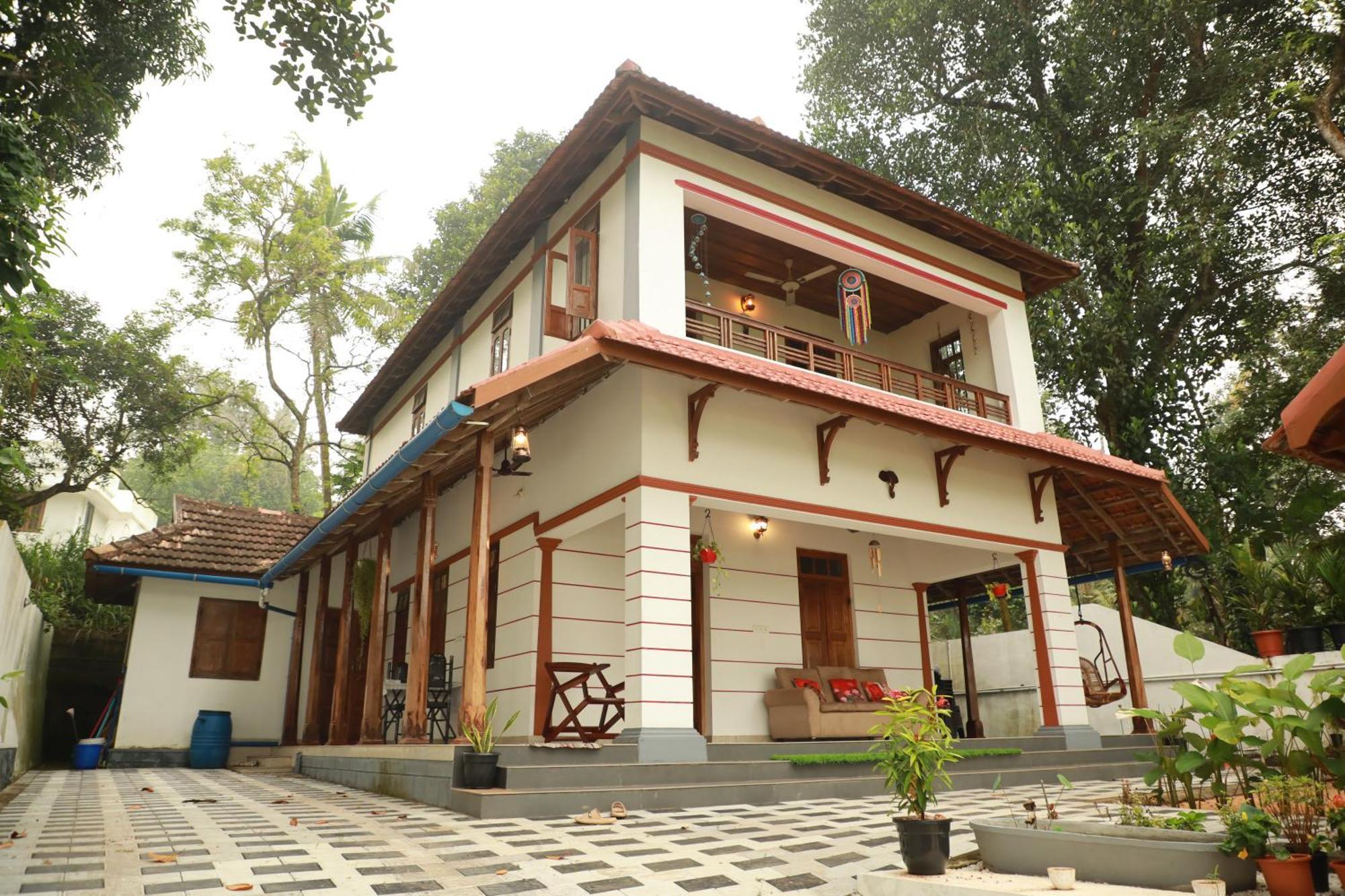 Kovalam Lake View Villa Vellayani Exterior photo